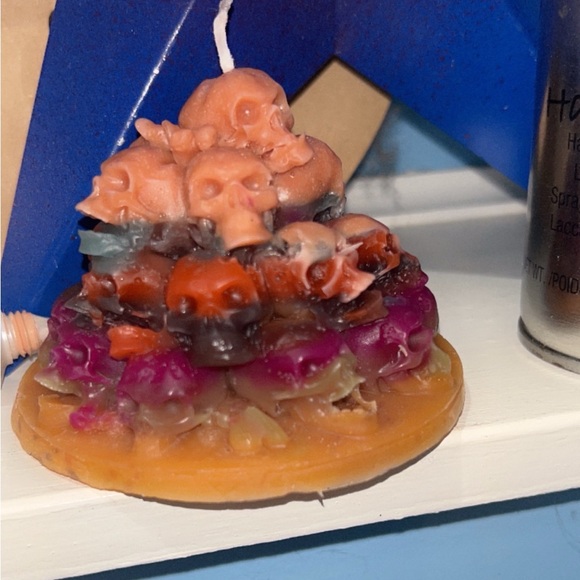 Lavender scented skull mountain - Picture 2 of 2